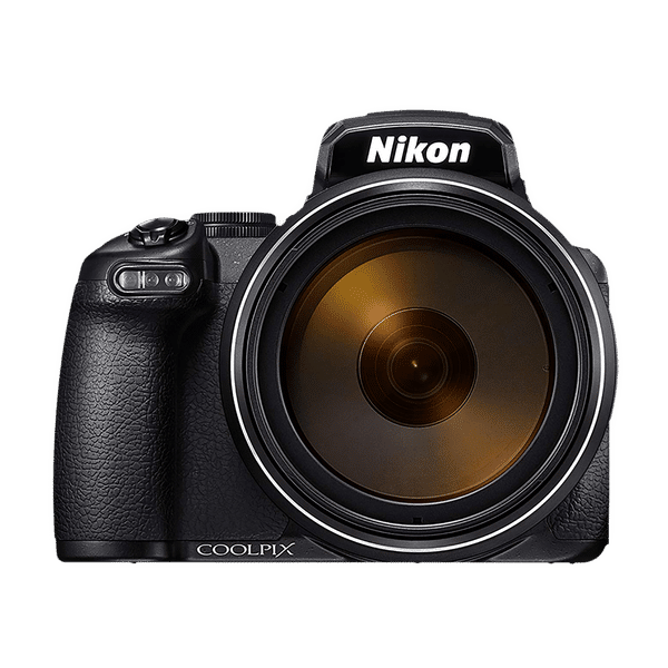 Buy Nikon Coolpix 16MP Digital Camera (4.3-539 mm Lens, Dual